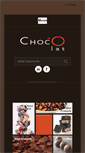Mobile Screenshot of chocolat.bz