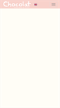 Mobile Screenshot of chocolat.com.ro